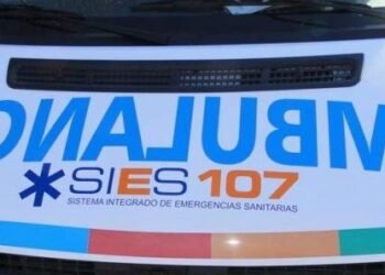 Una rafaelina murió en la vía pública, en barrio Italia