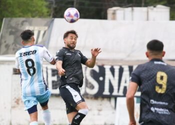 Atlético rescató un valioso punto en Mendoza