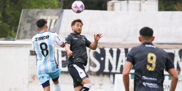 Atlético rescató un valioso punto en Mendoza