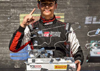 TC 2000: Barrio y Toyota volvieron al triunfo en Villicum