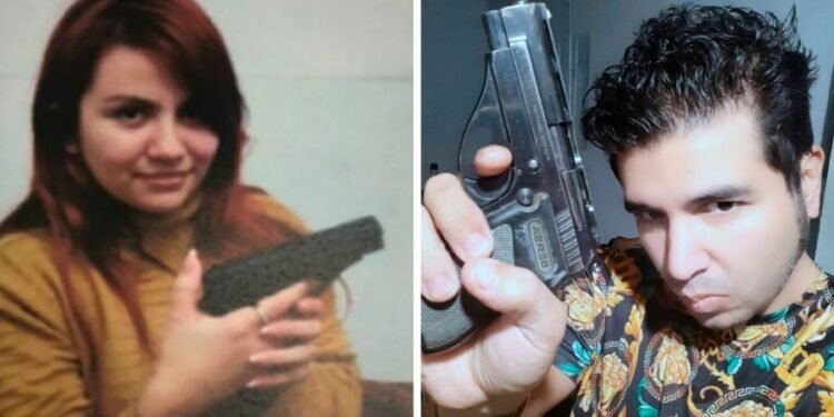 Procesaron a Sabag Montiel y a Brenda Uliarte por tentativa de homicidio calificado