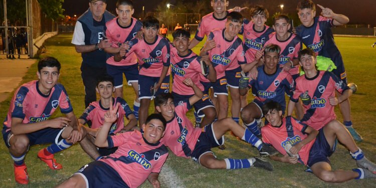 Los pibes de Ben Hur pasaron a otra etapa del Regional