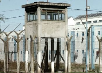 El exLiceísta asesino intentó fugarse de Las Flores con un insólito ardid