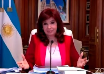 Cristina: «Se montó una fábula para traerme de los pelos a este juicio»