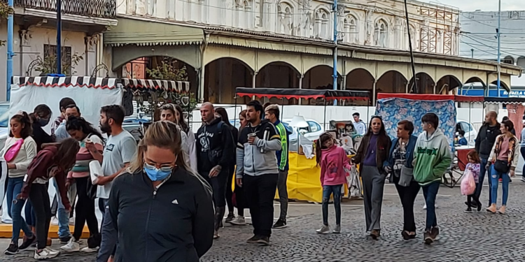 Plaza Feria celebra sus 9 años con una edición especial Aniversario