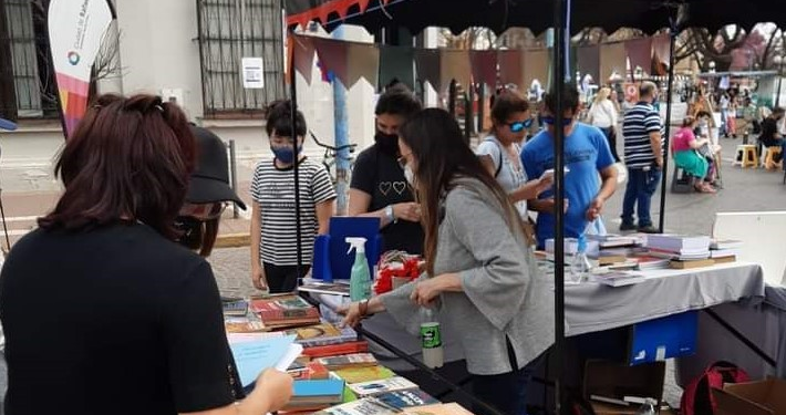 La Semana del Libro abre su Espacio de Feria este domingo