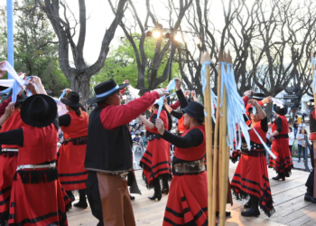 Este sábado se realizará la Fiesta de las Culturas en la ciudad