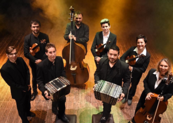 La Orquesta Municipal de Tango y la Banda Municipal de Música se suman a La Perinola