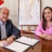 Perotti promulgó la ley que propone la ampliación del Parque Nacional Islas de Santa Fe