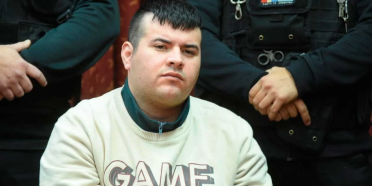 Condenaron a perpetua al homicida de Julio Cabal