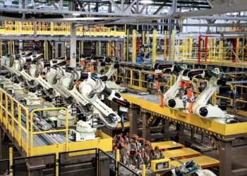 La utilización de la capacidad instalada de la industria aumentó a 67,6%