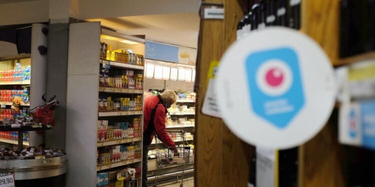 El índice de precios al consumidor subió 7% en agosto, informó el Indec