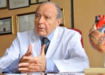 Murió Domingo Liotta, creador del primer corazón artificial y médico de Perón