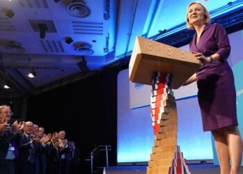 Liz Truss ganó la votación y será primera ministra de Reino Unido
