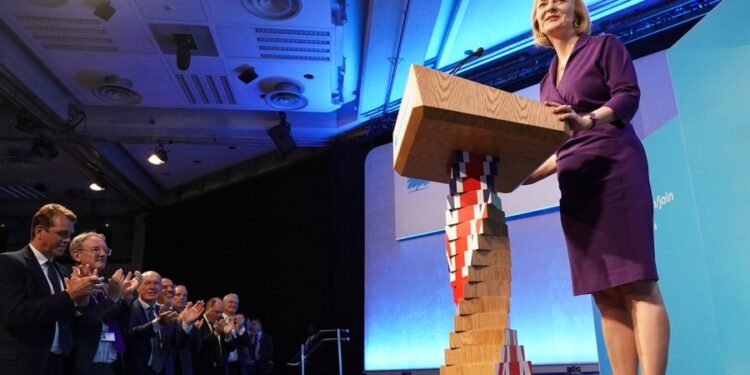 Liz Truss ganó la votación y será primera ministra de Reino Unido