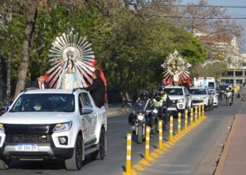 Fiesta del Milagro: «La verdad de esta celebración es el amor de Dios», dijo el obispo