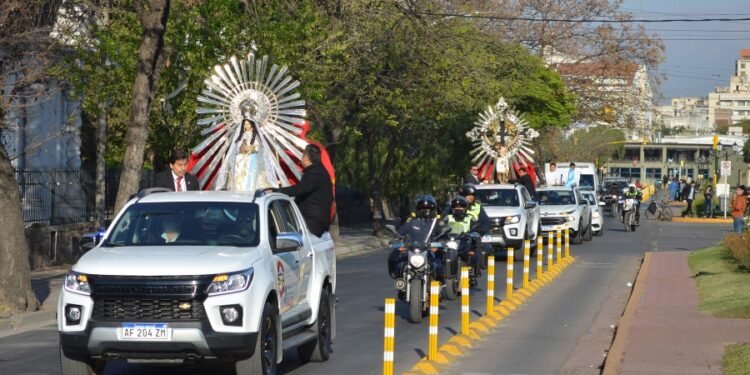 Fiesta del Milagro: «La verdad de esta celebración es el amor de Dios», dijo el obispo
