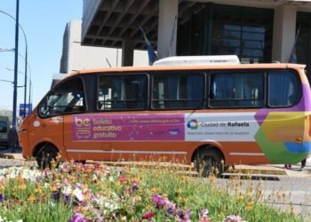 Realizaron una capacitación para implementar mejoras en el transporte público local