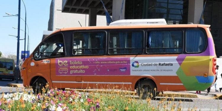 Realizaron una capacitación para implementar mejoras en el transporte público local