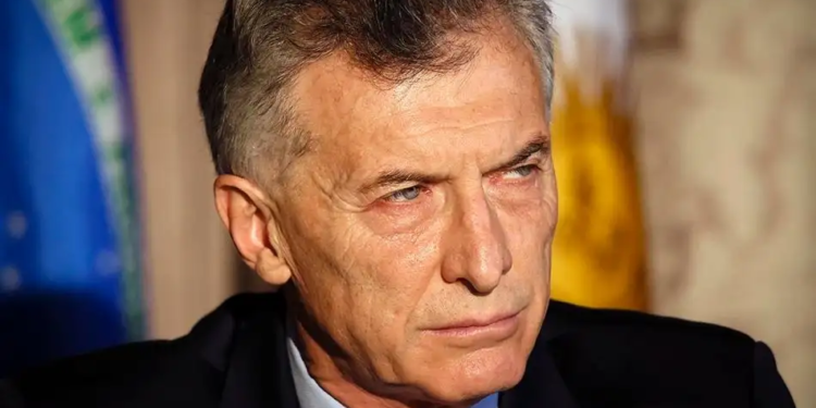 Macri: «Mi repudio absoluto al ataque sufrido por Cristina Kirchner»