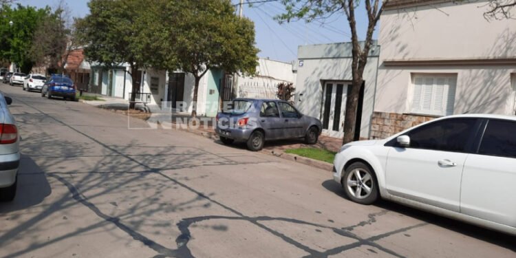 Extrema preocupación: un individuo inimputable entró a una casa con suma violencia