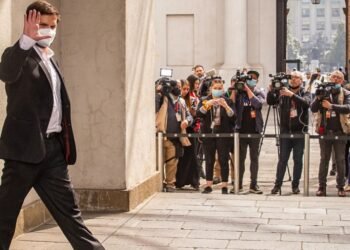 Boric mantuvo reuniones clave para definir la continuidad del proceso constituyente