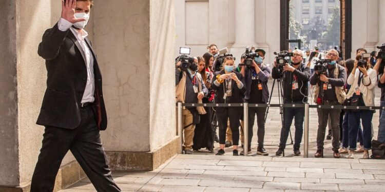 Boric mantuvo reuniones clave para definir la continuidad del proceso constituyente