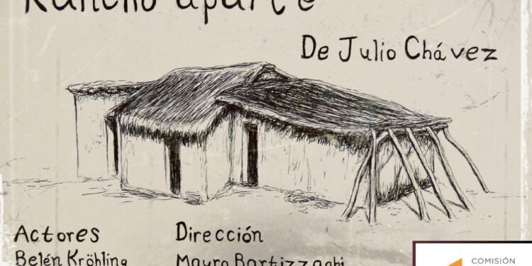 Choque de mundos en un departamento de la ciudad