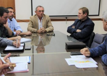 Emergencia Agropecuaria: La provincia se reunió con entidades del sector