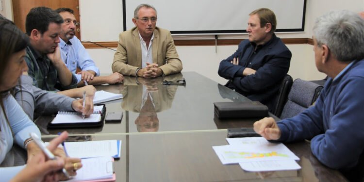 Emergencia Agropecuaria: La provincia se reunió con entidades del sector