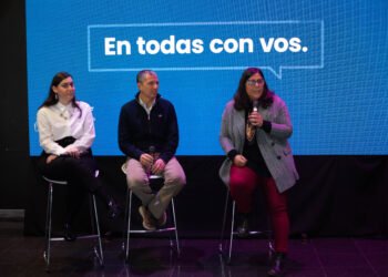 Santa Fe Capacita: más de 2.000 personas se preinscribieron en la convocatoria a los cursos de economía del conocimiento con perspectiva de género