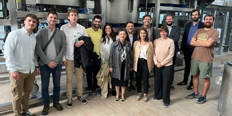 Respaldo a la participación de empresas santafesina en ferias internacionales