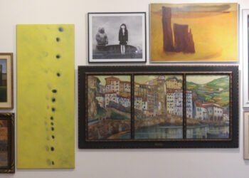 El Museo Rosa Galisteo celebra el 3° Encuentro de mujeres artistas