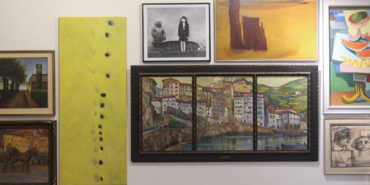 El Museo Rosa Galisteo celebra el 3° Encuentro de mujeres artistas