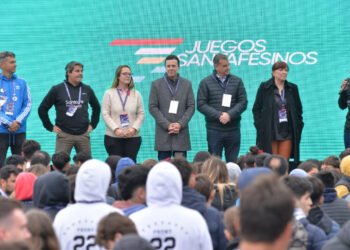 Los Juegos Santafesinos tuvieron su segunda gran final provincial