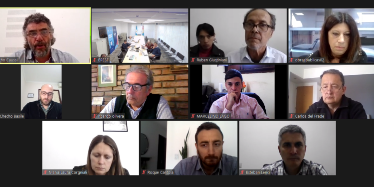 Amplio informe del presidente de la EPE a Diputados sobre quitas de subsidios de la Nación