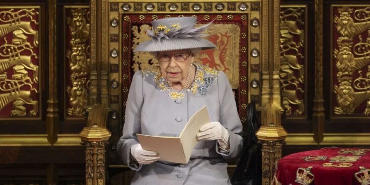 Gran Bretaña inicia un período de 10 días de luto en homenaje a Isabel II