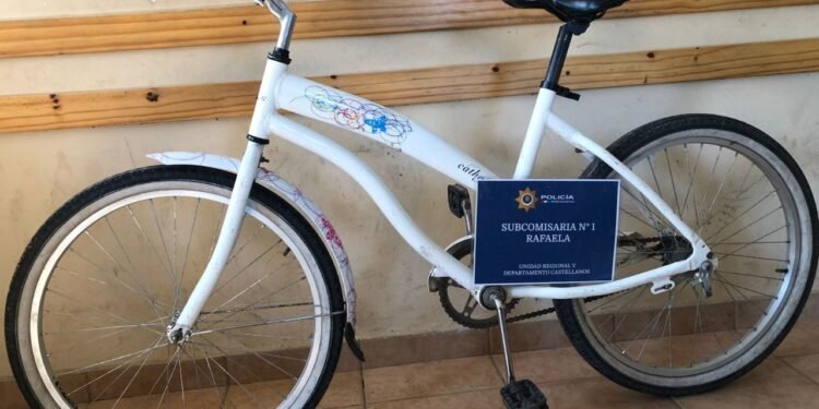 Otra madre denunció a su hijo por ladrón