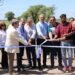 Inauguraron obras de caminos rurales en Josefina y Villa San José