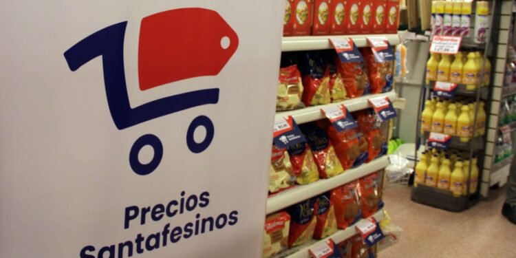 Iniciaron una nueva etapa de Precios Santafesinos