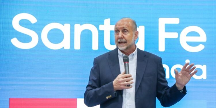 Perotti: “Confío y deseo enormemente que podamos tener un acuerdo con los docentes”