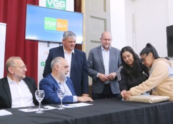 La provincia ejecutará una importante obra de cloacas en Villa Gobernador Gálvez