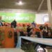 Perotti encabezò el acto de inauguración oficial de la ExpoRural