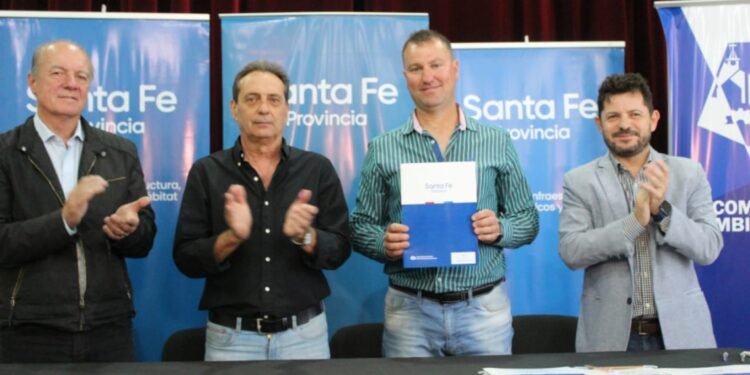 La provincia construirà 63 viviendas en La Capital