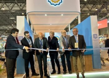 Con apoyo provincial, empresas rafaelinas participan de una feria en Europa