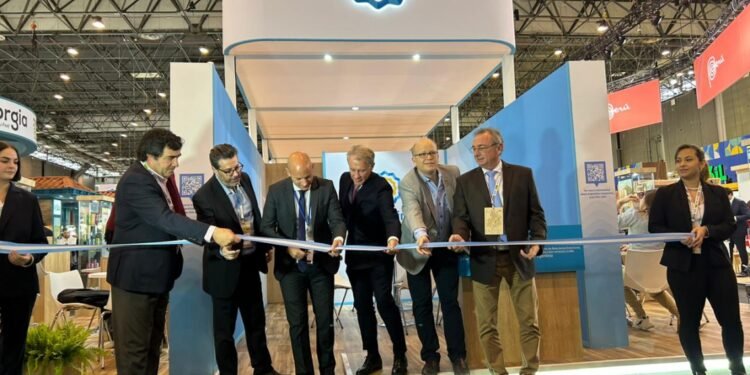 Con apoyo provincial, empresas rafaelinas participan de una feria en Europa