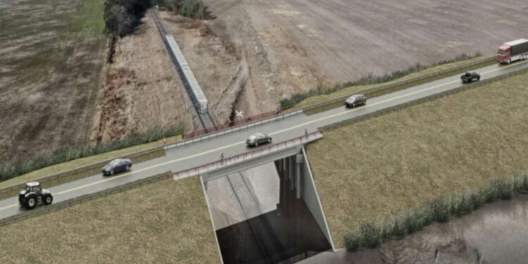 Pavimentación de la ruta a Aurelia: ¿una Circunvalación Sur para Rafaela?