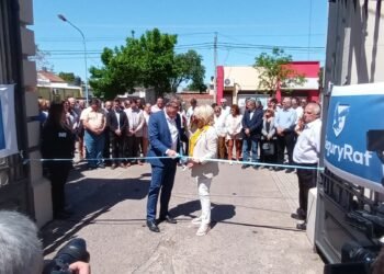 Abrieron las puertas de la 115º ExpoRural de Rafaela