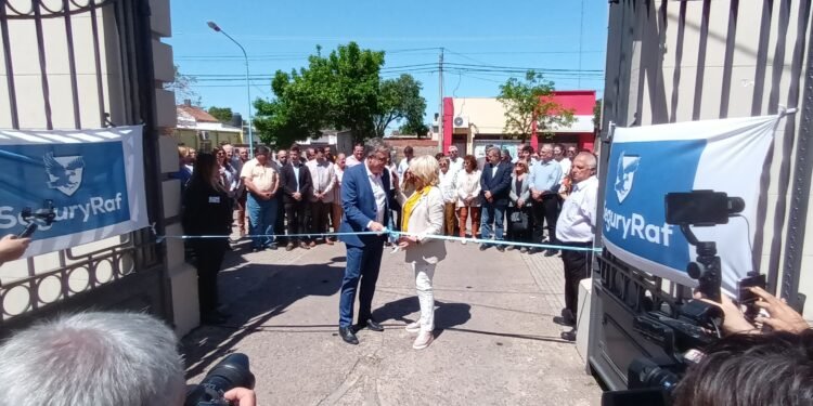 Abrieron las puertas de la 115º ExpoRural de Rafaela