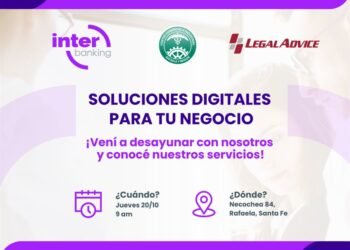 Interbanking realizará una nueva presentación en Rafaela